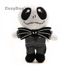 jack skellington stuffed toy