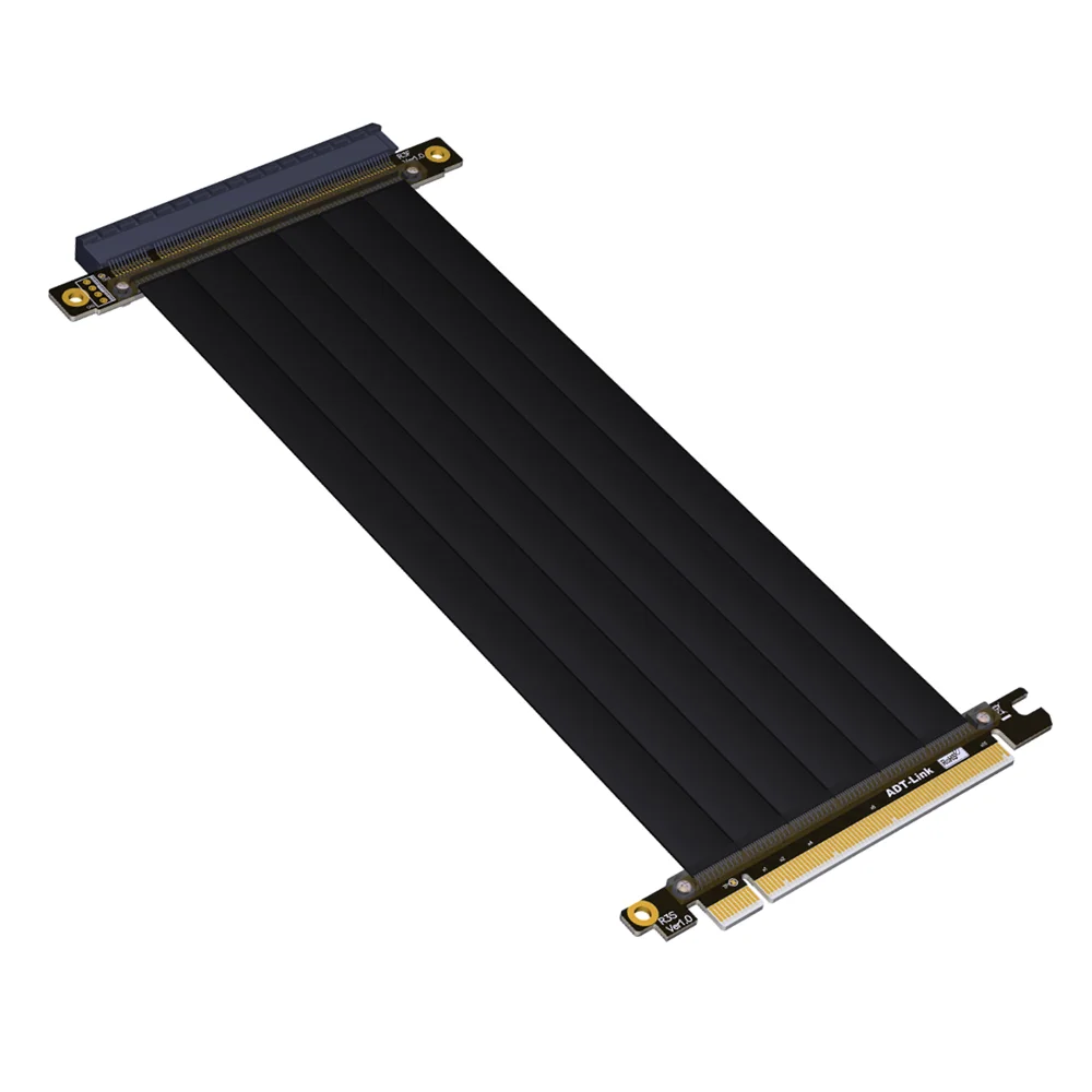  PCIE 30x16 A x16 macho a hembra codo ángulo recto tarjeta pci e PCI Express pci-e x16 extensor de G