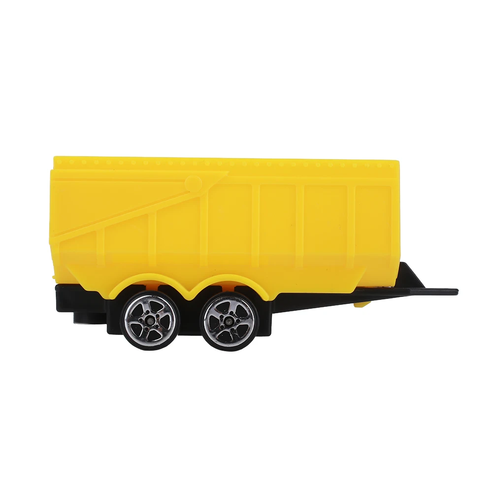 Комбинированная игрушка Подиум Автомобиль Diy забавная креативная сборка автомобиля игрушки Декор подарок забавная коллекция вагончики крутые