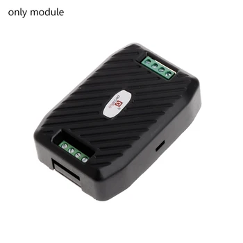 

PZEM-017 DC Communication Box RS485 interface Modbus 0-300V 300A Shunt USB Cable