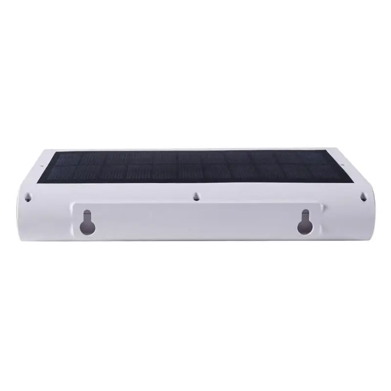 650LM 42 LED Waterproof PIR Motion Sensor Solar Lights Security Pathway Garden Lamp Outdoor White Light Strong Bright Wall Lamp