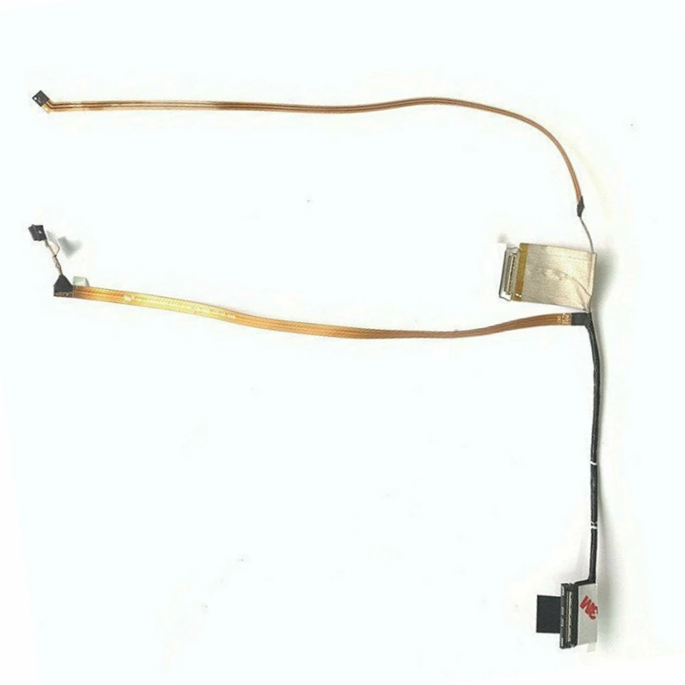 Аксессуары для ноутбуков DC02C00AZ20 для lenovo Thinkpad E480 E485 E490 R480 R490 lcd EDP веб-камера кабель 30 Pin 01LW170