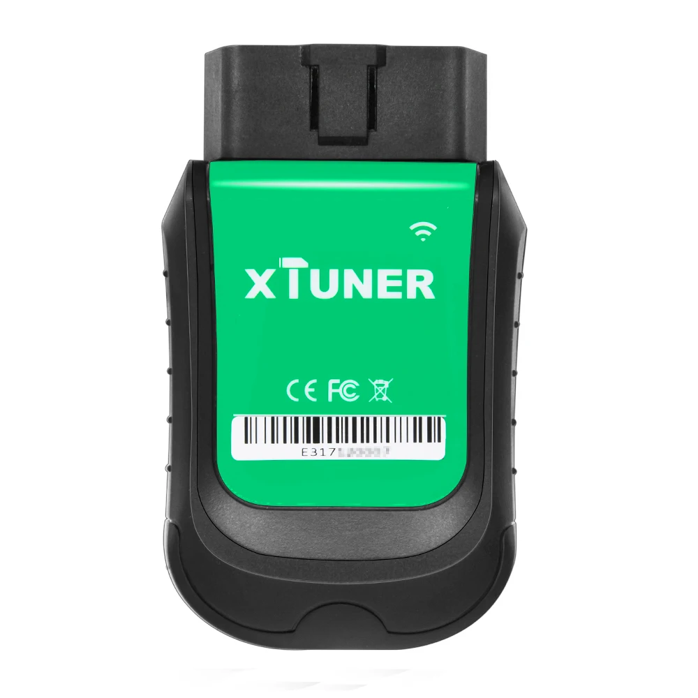 XTUNER E3 OBDII Wifi полная система автомобильный диагностический инструмент лучше, чем VPECKER Easydiag E3 ECU программист Сканер обновление онлайн