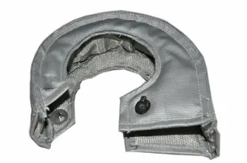 

Turbine heat shield Turbine protection cover High temperature resistant sleeve for car