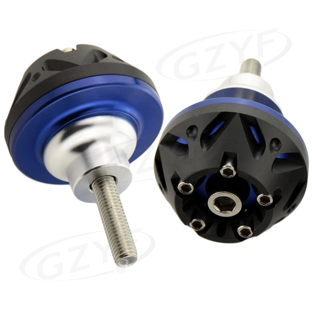 CNC статор мотоцикла крышка слайдер рамка Краш протектор для Yamaha YZF R1 2002 2003, 8 цветов