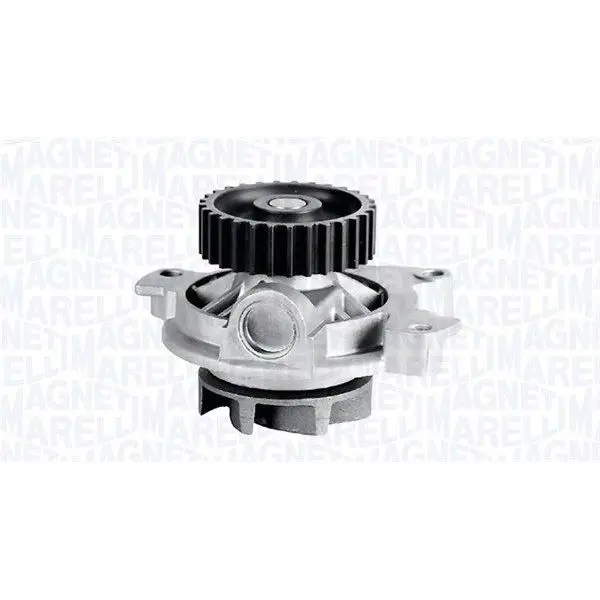 WPQ1193 помпа AUDI 80,100,A6 2.3L AAR 90-97 MAGNETI MARELLI 3523