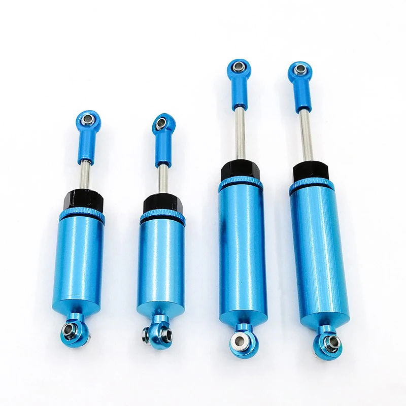 Rc Diy Запчасти для Wltoys 12428 части 12423 Fy-03 Jjrc Q39 металлический амортизатор Радиоуправляемый автомобиль аксессуары для обновления