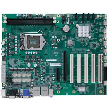 

EC0-1816 Industrial PC H61 main board supports LGA1155 series CPU