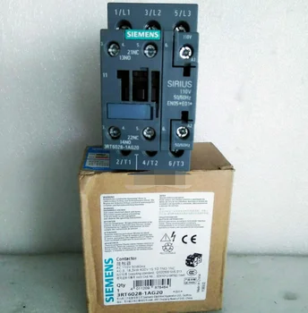 

** 1pc Siemens 3RT6028-1AG20 AC110V contactor free shipping