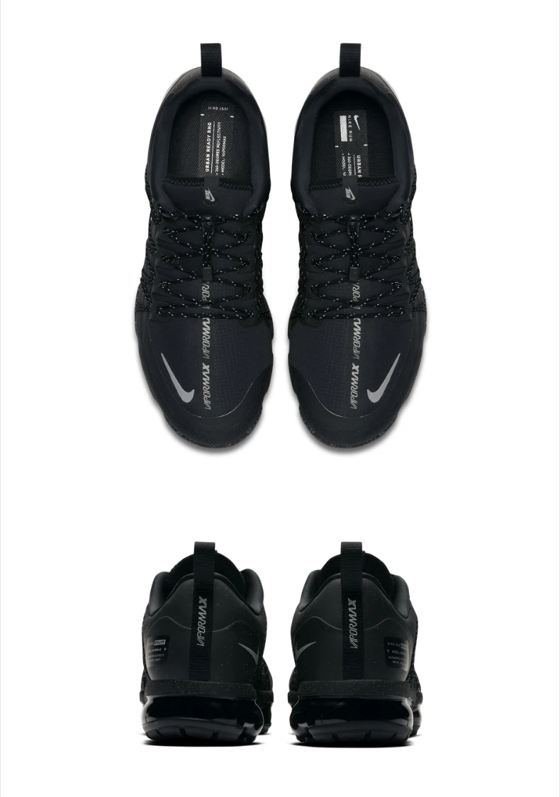 Мужские официальные кроссовки для бега, дышащие, для бега, от Nike Air Vapormax# AQ8810
