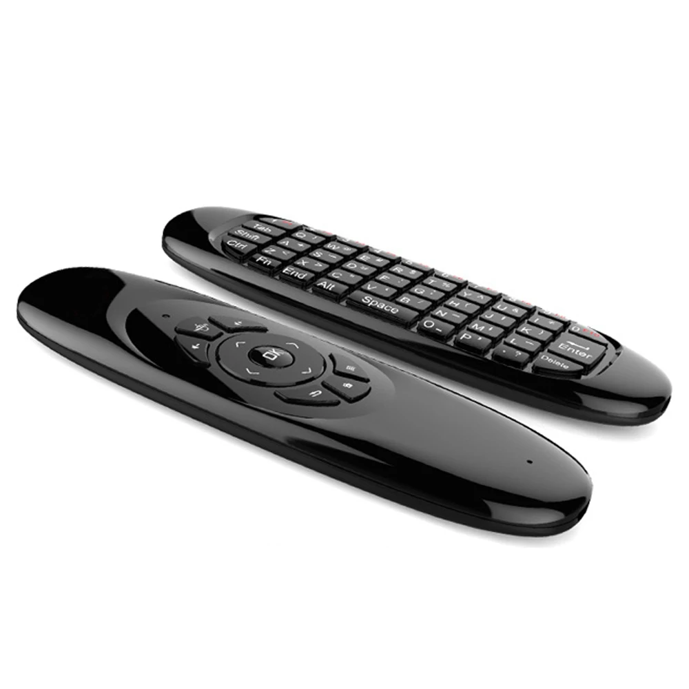 Universal Wireless CarPlay Remote Steering Wheel Controller