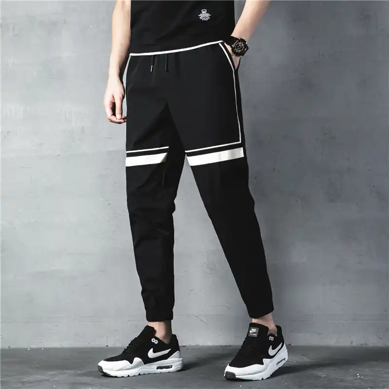 calça moletom treino masculina