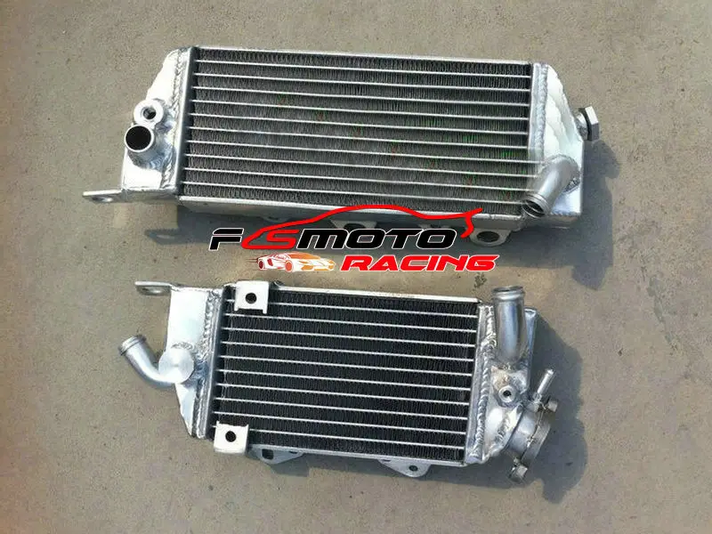 Алюминий радиатор для Kawasaki KLX300 1997-2007 98 99 00 01 02 03 04 05 06