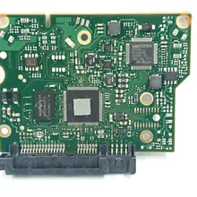 1 шт. оригинальная тест HDD печатная плата 100664987/100664987 REV B