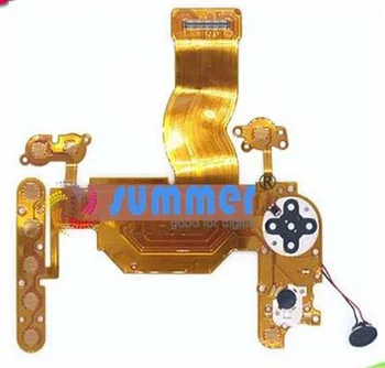 

98% used D7200 KEY FLEX for Nikon D7200 Back Rear Cover Button Flex Cable FPC D7200 FLEX dslr repair part free shipping