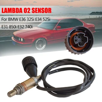 

New Exhaust Gas Oxygen Lambda O2 Sensor For BMW 91 92 93 94 95 525i 525iT 2.5L E34 1990-1997 11781468620