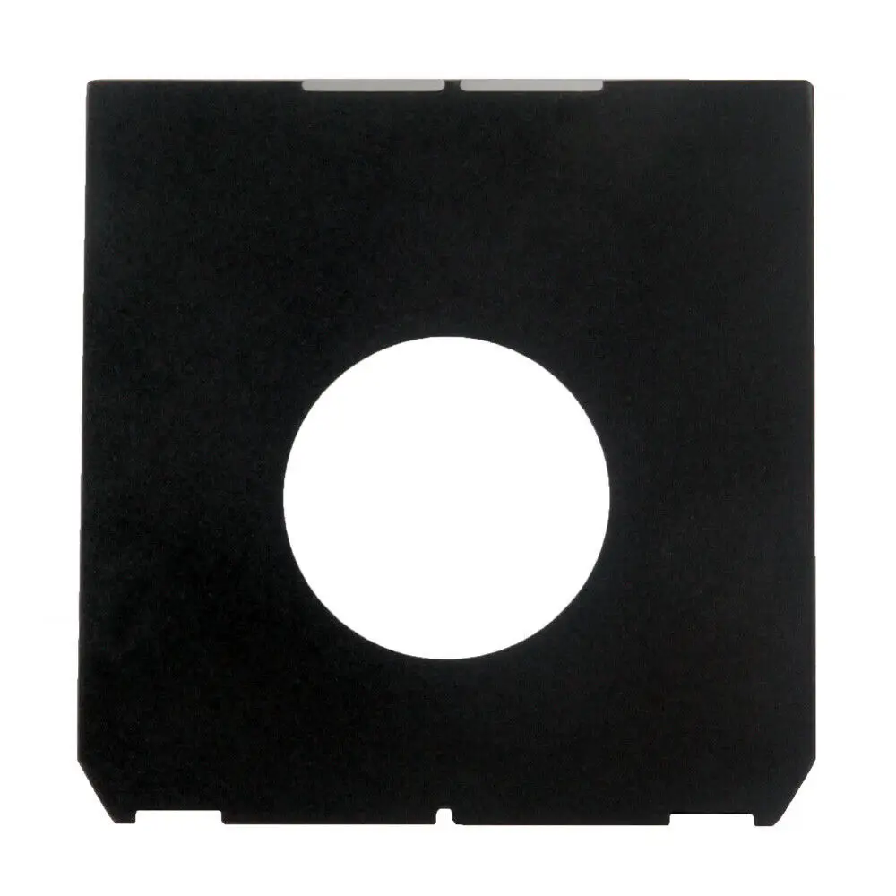 Off-Center Copal#1 Lens Board For Linhof Wista Tachihara Chamonix Ebony ShenHao