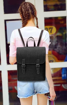

2020 Backpack Women's New Style College Style Fashion Girls Backpack Popular Bag anti theft backpack backpacks