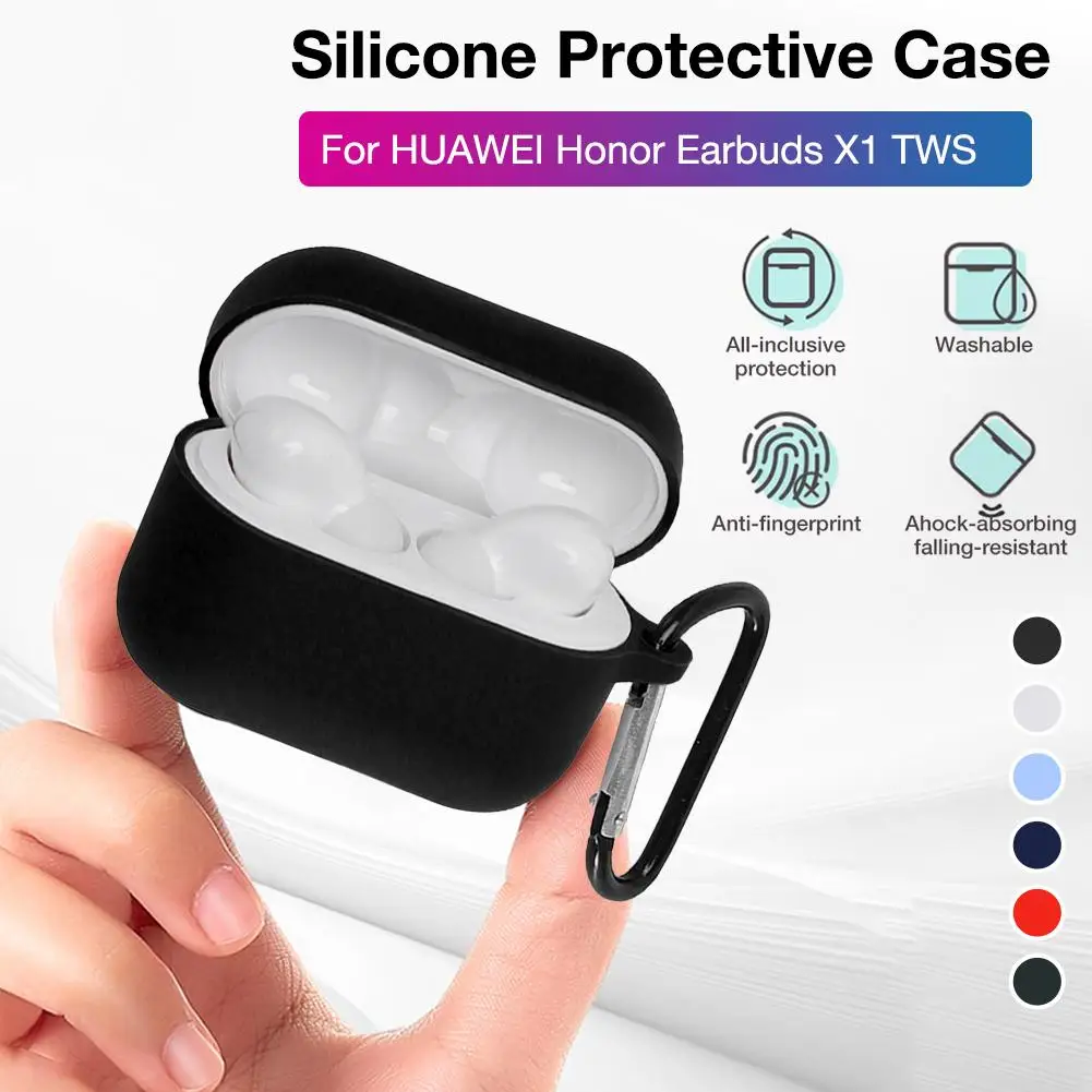 Honor Choice True Wireless Earbuds Case 2025
