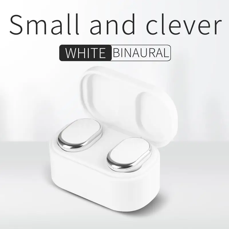 Zeblaze K9 TWS Bluetooth наушники беспроводные Bluetooth наушники V5.0 Handfree спортивные наушники с шумоподавлением