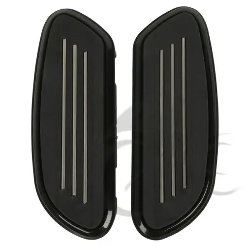 Обтекаемые задние доски Подножка для Harley Touring FLT FLHT FLHX 93-18 14