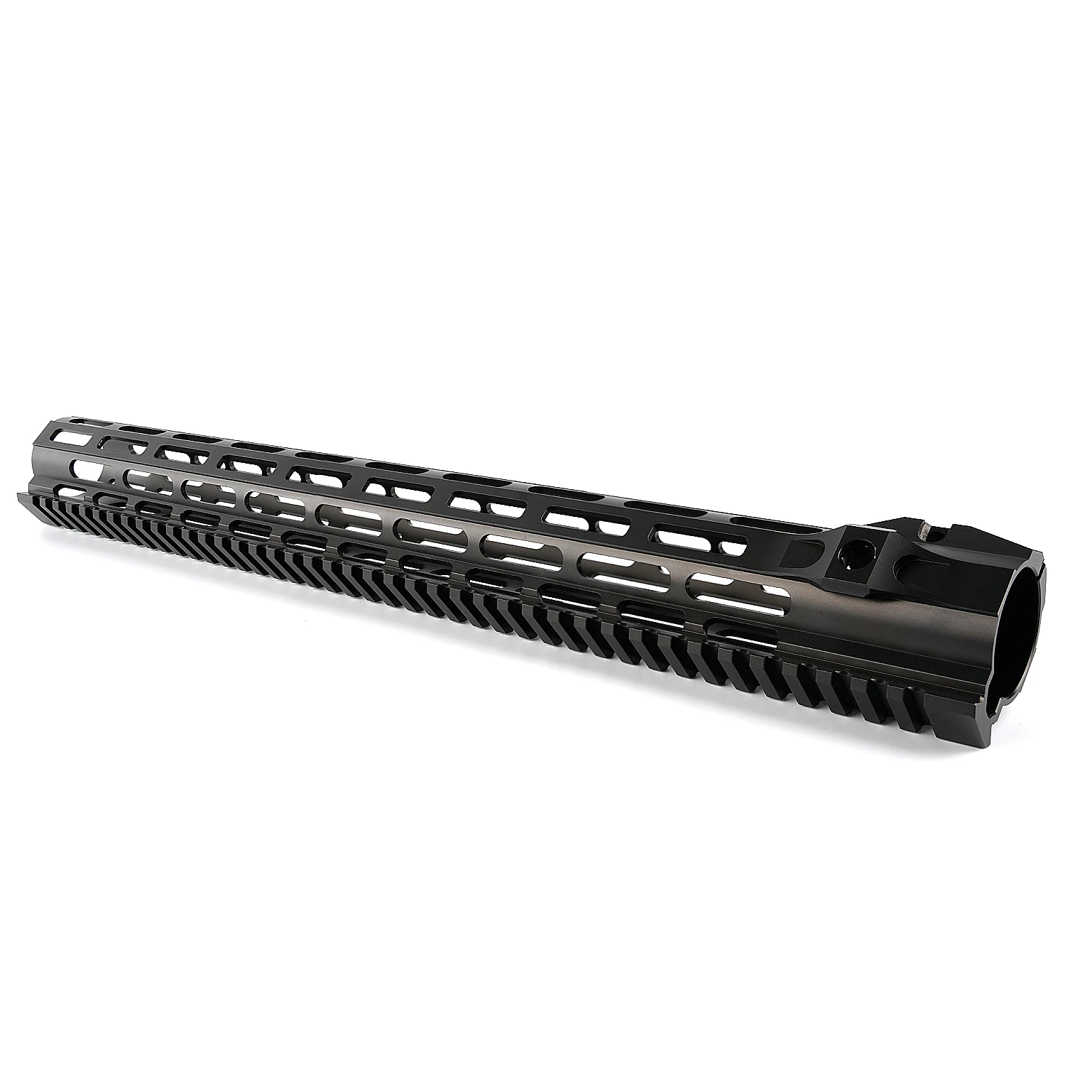 1" ar handguard Тактический handguard m4 черный AR-15 поплавок m-lok Охота ar15 handguard