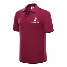 New 2018 Solid Color Summer Polo Shirts Men Cotton Short Sleeve Breathable Anti-Pilling Brand polos para hombre Plus Size S-3XL