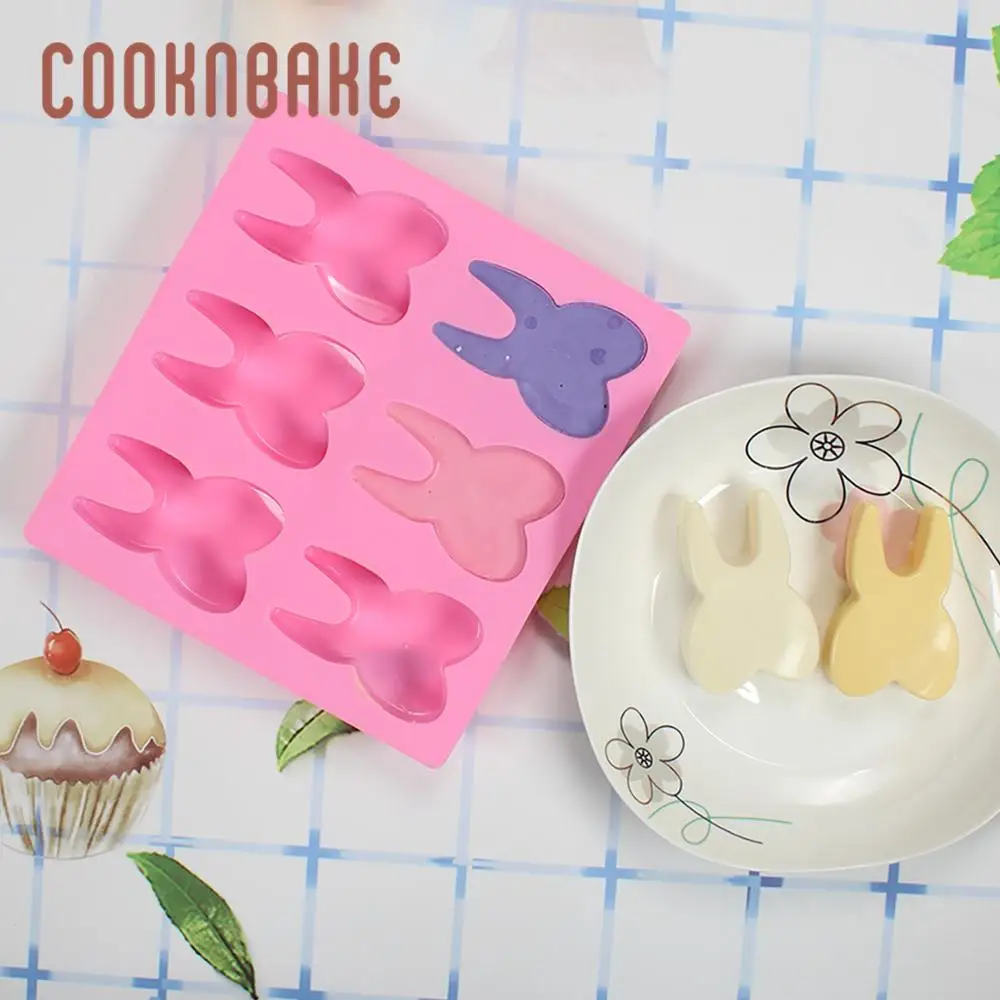 COOKNBAKE сделай сам силиконовая форма для торта зубов мыла ручной работы дома|Формы