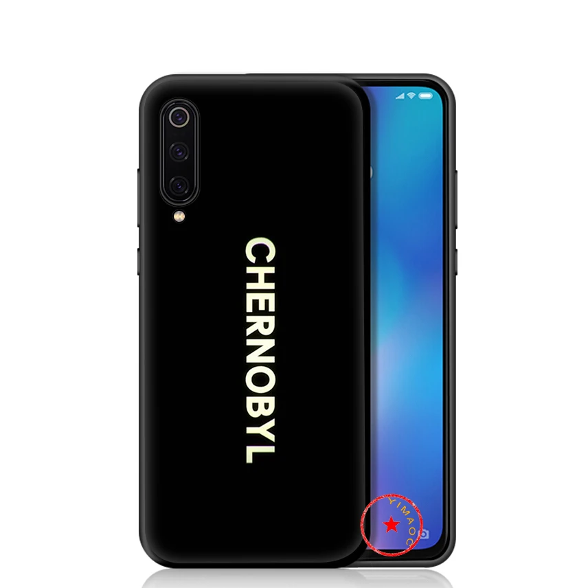 17 Мягкий чехол для Чернобыльского телевизора для Xiaomi mi a1 A2 A3 8 9 Se Lite 9T Pro mi A3 Max 3 mi a1 mi a2 mi A3 Pocophone F1 - Цвет: 17