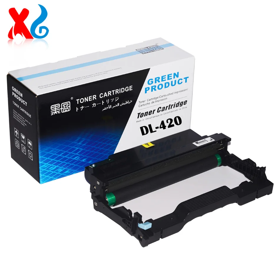 DL-420-DL-410-Drum-Unit-For-Pantum-P3010D-P3300DN-M6700D-M7100DN ...