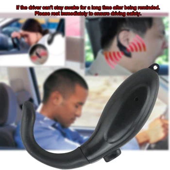 

Sound Alert Sleepy Reminder Nap Car Driver Drowsy Alarm Fish Shape Assistant Portable Security Travel Student Doze Keep Awake