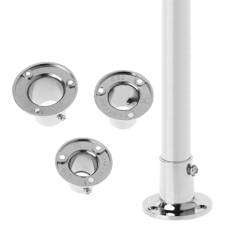 

Wardrobe Rail Rod End Support Bracket Clothes Hanging Tube Holder Zinc Alloy