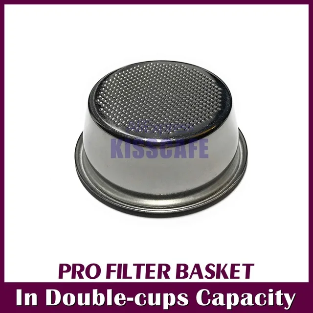 54mm Coffee Bottomless Portafilter For Breville 870 878 880 Filter Basket Stainless Steel Replacement Espresso Machine Accessory Coffeeware Sets Aliexpress