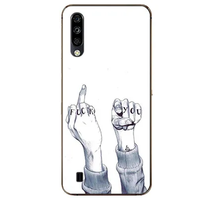 Модный милый мультяшный чехол для zte Blade A7, чехол, мягкий силиконовый чехол для zte Blade A7S, высококачественный чехол - Цвет: W8