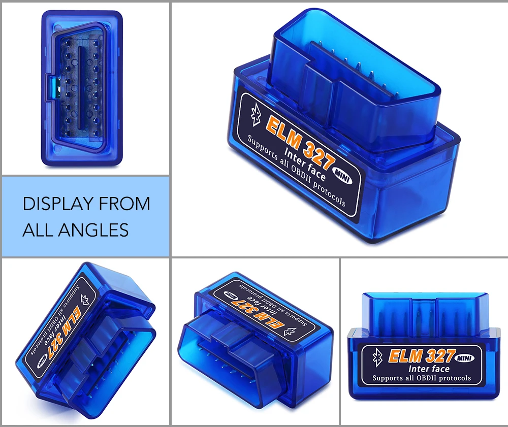 Bluetooth V1.5 Elm327 obd2 сканер OBD Автомобильный диагностический инструмент для Great Wall Haval Hover H3 H5 lifan solano x60 x50 | Автомобили и мотоциклы | АлиЭкспресс