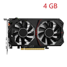 Gtx 960 placa gráfica 4gb 128bit gddr5 original usado placas de vídeo para nvidia placa vga 1127/7010mhz gpu com 6 pinos porta de alimentação 2021