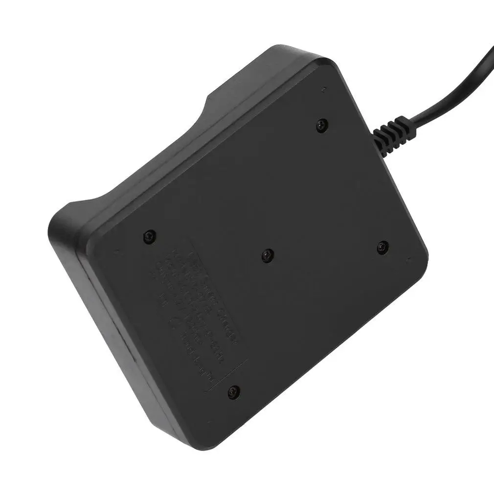 Горячее предложение! Распродажа! 4x18650 3,7 V 9800mAh литий-ионная аккумуляторная батарея индикатор смарт-зарядного устройства