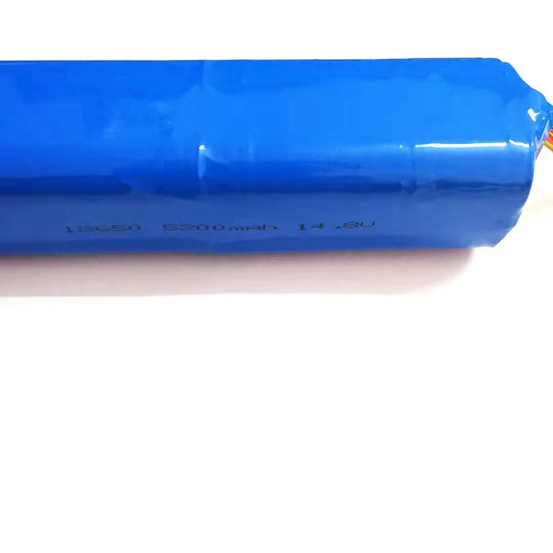 5200mAh Сменный аккумулятор для Xiaomi MIJIA S50 S51 S55 робот пылесос+ подарок