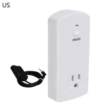 3 стиля умный WiFi штекер термостат дистанционного управления розетка контроль температуры и влажности