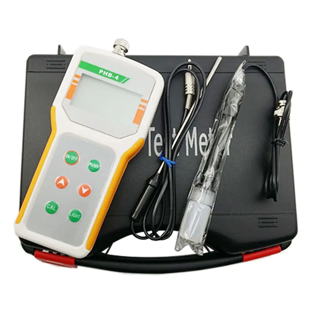

Aquarium Digit Ph Meter Electrode Sensor Ph Orp Probe