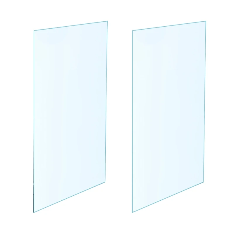 

2Pcs/Lot CREALITY FEP Release Film For LCD SLA Resin DLP 3D Printer Accessories