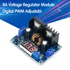 XH-M404 M404 DC 4-40V 8A Module de régulateur de tension numérique PWM réglable DC-DC régulateur de tension abaisseur DC XL4016E1 ► Photo 1/6