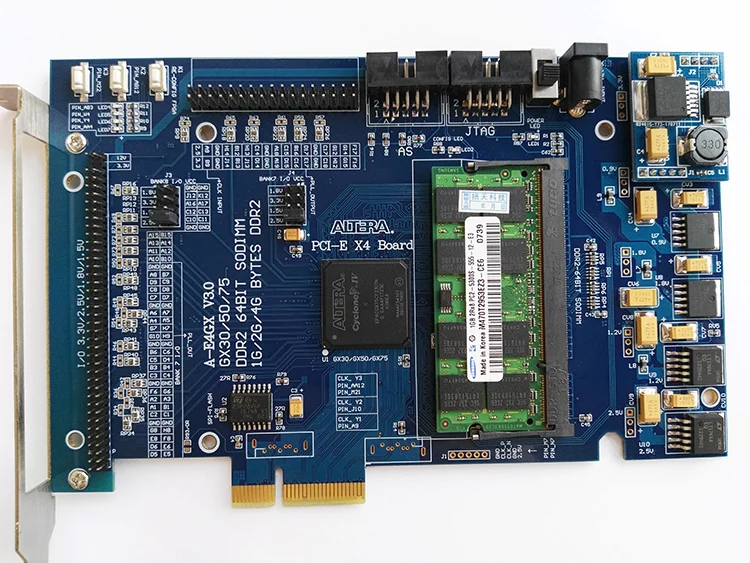 Altera макетная плата altera fpga pcie макетная плата FPGA макетная плата fpga ddr2