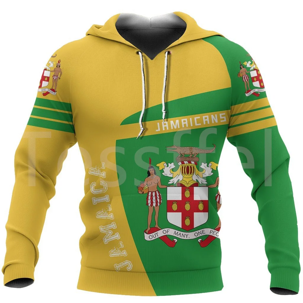 

Tessffel County Flag Africa Jamaica King Emblem Lion NewFashion Tracksuit 3DPrint Men/Women Streetwear Pullover Funny Hoodies 21