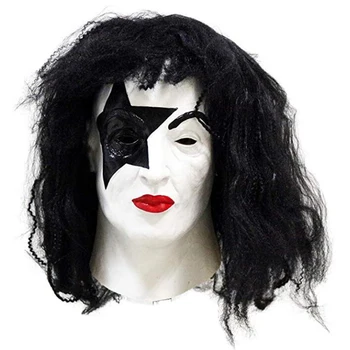 

Realistic Female Latex Mask Human Female Full Overhead Mask Costume Cross Dress