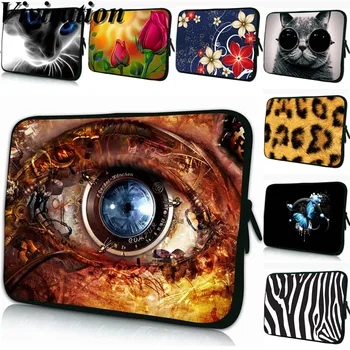 

11.11 Hot Notebook Pouch 17 15 13 12 10 11.6 7 Tablet Case For iPad Mini 5 iPad Chuwi Lenovo Notebook Laptop Sleeve 14 Inch Bag