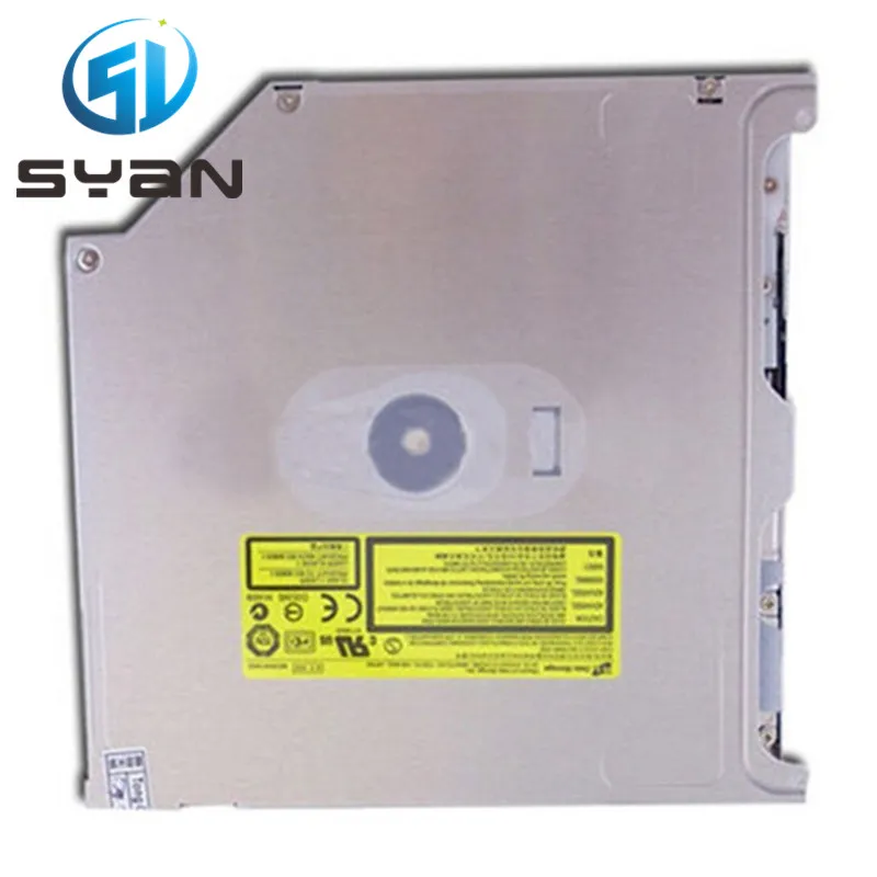 Новый оптический привод Superdrive Для Unibody Macbook Pro A1278 A1342 A1286 CD-драйвер | Компьютеры и