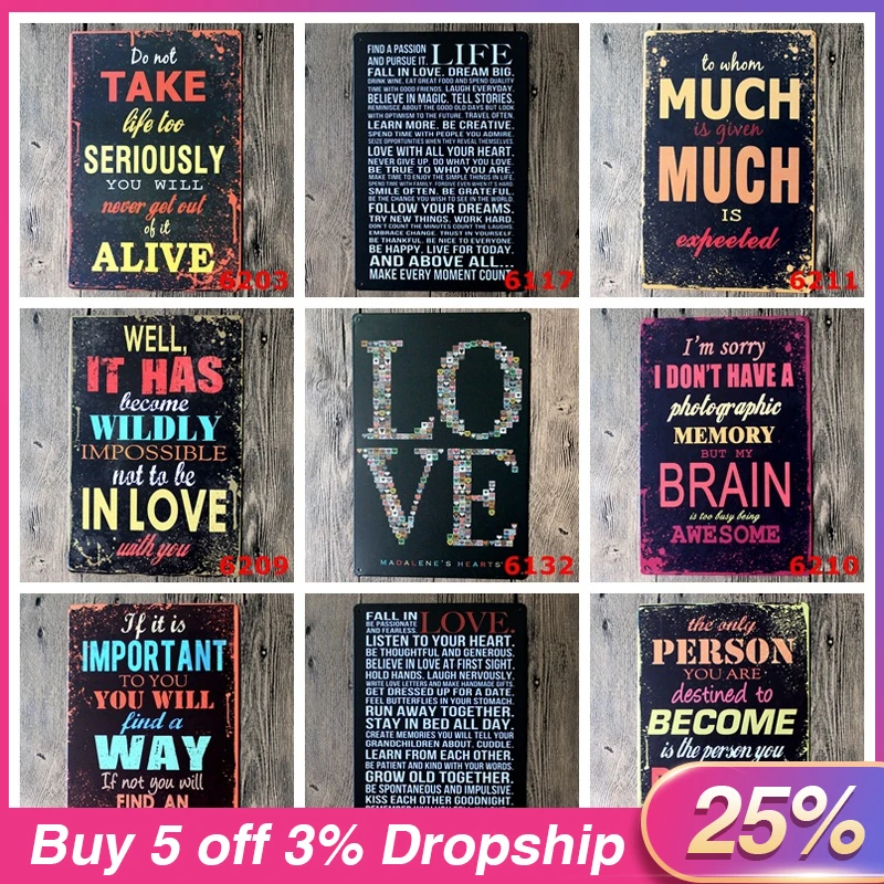 

Vintage European And American Retro Metal Painting Hanging Metal Poster Bus Motorcycle Car Metal License Garage Decorative Gift