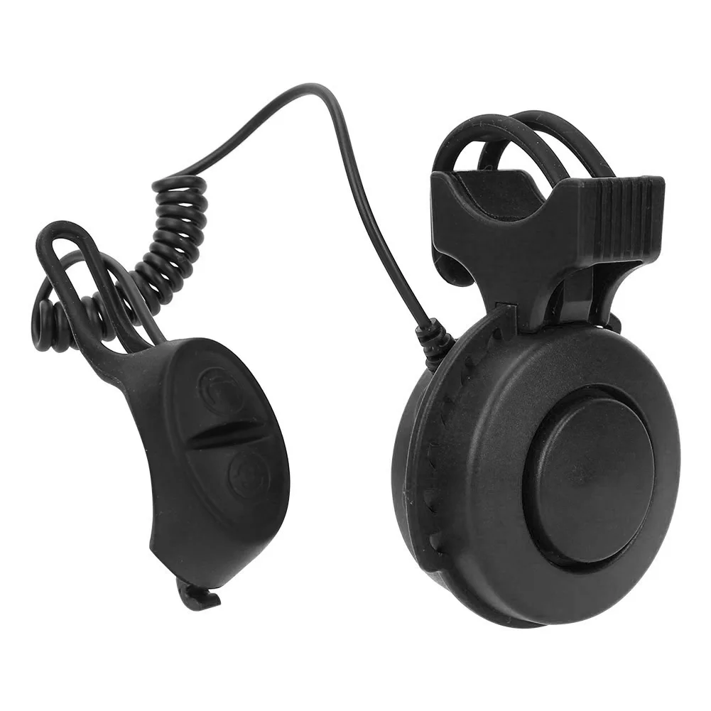 Велосипедный звонок велосипедный электрический с USB разъемом велосипедные