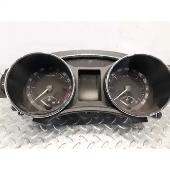 

VD1002902 Box Instruments Skoda Suberb (3t4) Ambition